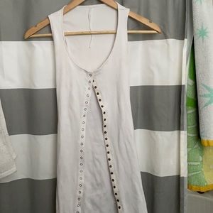 COPY - Are you am I knife dress